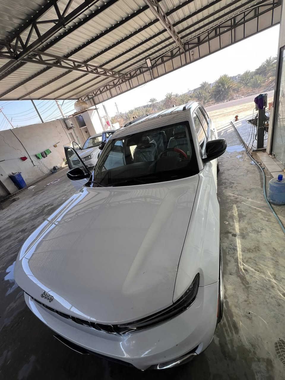 لاريدو 23 ضرر جدا بسيط فقط خشم البنيد جهة السايق بدون لاتبديل ولا فتح ولا ايرباك بيع او مراوس بأقل 310


**إذا كنت صاحب هذا الإعلان وتريد حذفه لأي سبب، رجاءا أرسل رسالة إلى الدعم الفني**