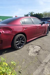 تشارجر • ٢٠٢٠ • حداد جديد