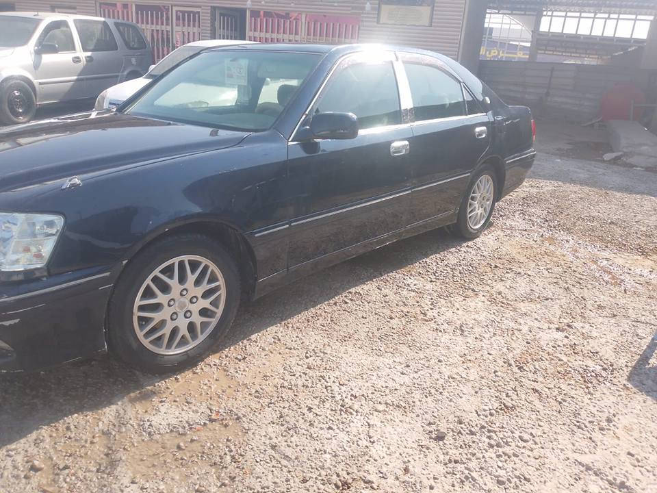 السلام عليكم.
لبيع ملكه خصوصي رقم صدامي كربلاء اللون نيلي مكفولة من الكص بيه ضربه بالچاملغ الامامي صوب السائق محرك VVTi موديل 2005 مسجله والاصلي 2003 يعني كمرك ولوحات مايحتاج بس فحص وتنزيل الموديل وشد انكليزي سعره 65 ورقه عنوان النجف حي العدالة مسؤول بالوكالة فقط اي استفسار الاتصال *********** او*********** النجف, العراق
