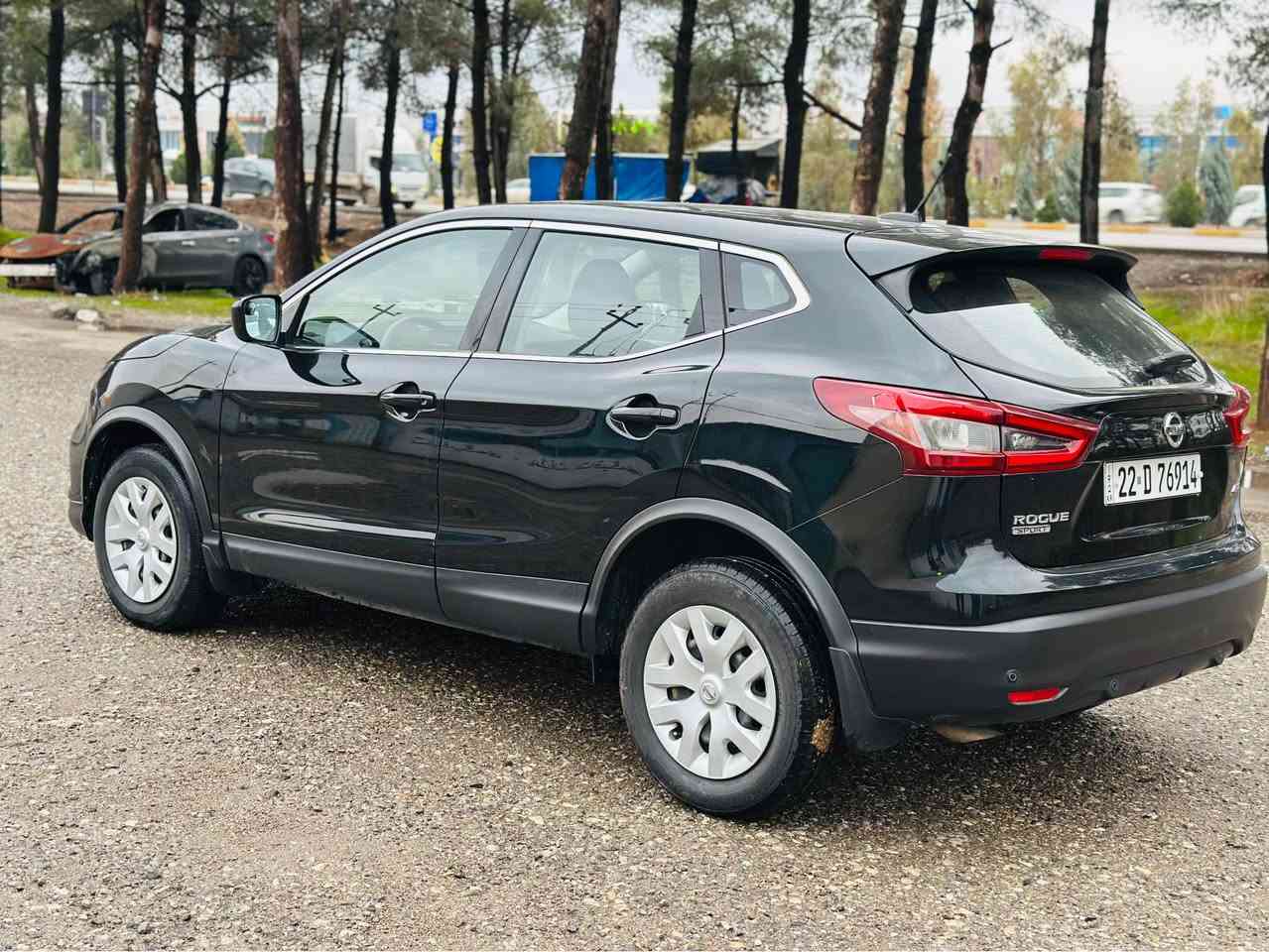 نيسان روگ سبورت امريكى چوار پستون  ٢٠٢٠ ده بل ئه كسل پارچه يه ك بوياخ بستيك درگاكه ى به بى ناوگرتن مواسه فاتى رادارى پيش و دواو ته نيشته فوله ته نها سلايد نيه .
گيرو مه كينه به شه رت ته نها ٥٨ هه زار رو شتووه 
سه نه وى تازه يه 
نرخى ١٤٩ 
ره قه م شانصى و سونه رم داناوه مشته ريت ته له فون بكه 
*********** دار بنديهكان, السليمانية
