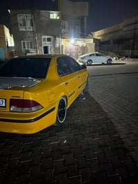 سمند • ٢٠١١ • مكينة وكير جدد