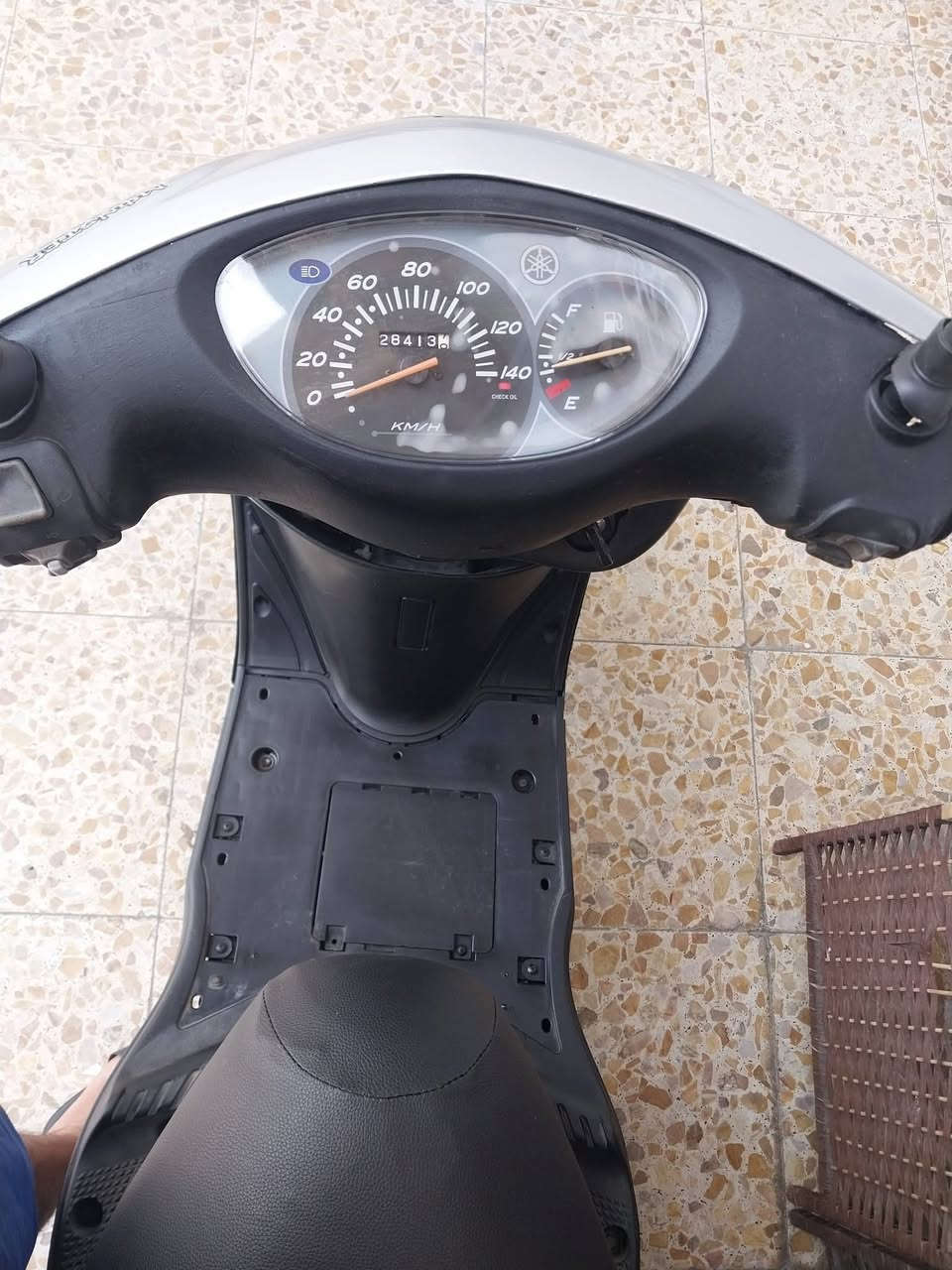يالله للبيع بريز يباني رمبه كامله مكينه مكفوله سعر ٥٥٠ مكان بغداد بلديات لمشتل دراجه جديده شوفت عينك مكقوله مكينه ابد على وضع رمبه أوراق كامله نتصل عل خط *********** نتصل ممتواجد، عل فيس
