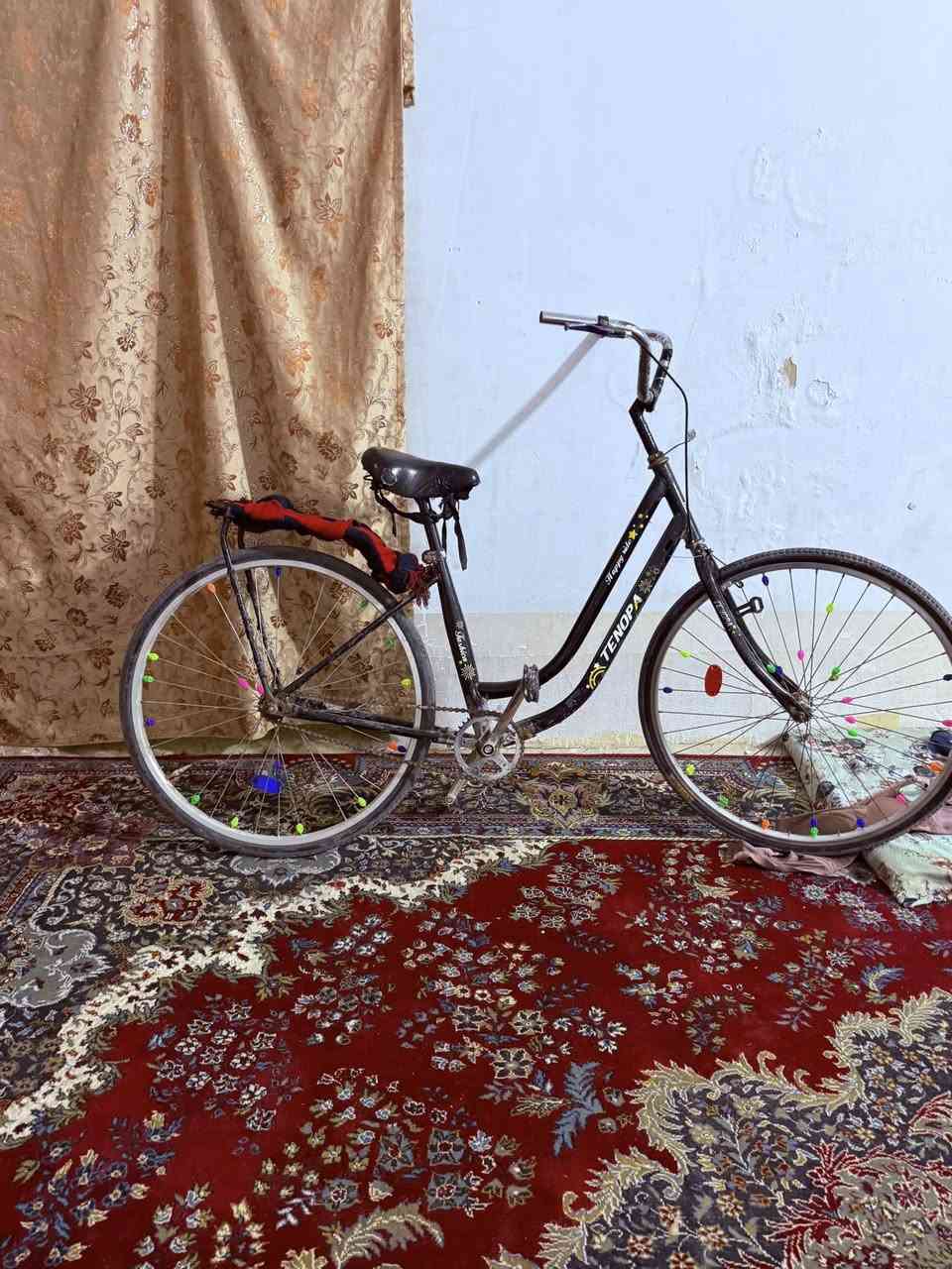 بايسكل للبيع نجف حجم 26سعر ٣٥بي مجال


**إذا كنت صاحب هذا الإعلان وتريد حذفه لأي سبب، رجاءا أرسل رسالة إلى الدعم الفني**