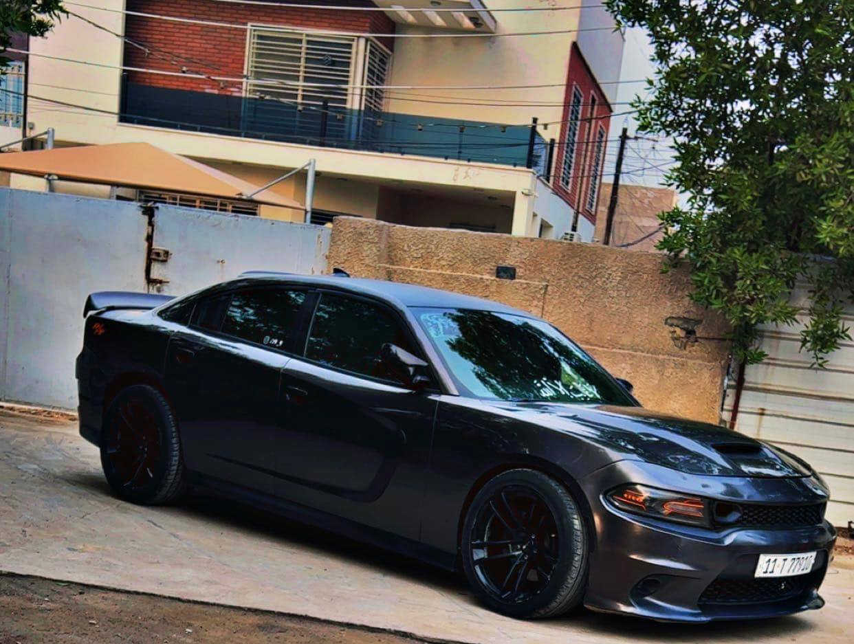 مراوس وبيع فقط جارجر اوبامه. /جارجر هيمي5700  اس ارتي موديل2015
سياره كلين  كفاله ضرر بل عراق فقط صبغ جاملغ وتكمه شبر فقط سياره فول موصفات عده الفتحه فقط 👇👇👇لون رصاصي فيلي ماشيه السياره 111الف 

الاضافات :

كاج كانKn

kn شوته

ولف حماوة ريسنك

srt نوزلات

بلكات ريسنك

SRT Jusl

SRT كزوز

American Racing هدرز

داون بايب ستيل

RPM دركة

ويل وايد بدي 10.5 انج

تخم تاير

امامي 275

خلفي 305

سبايدر ريد اي

بنيد ريد اي

عدسات

اوركل

عين الشيطان

داخل ابيض

سستم صوت SP

مداور ثاني يوم السياره بسمي السعر 173وبيها مجال قليل حك الجيه مكان السياره الحله الهاشميه 

***********
