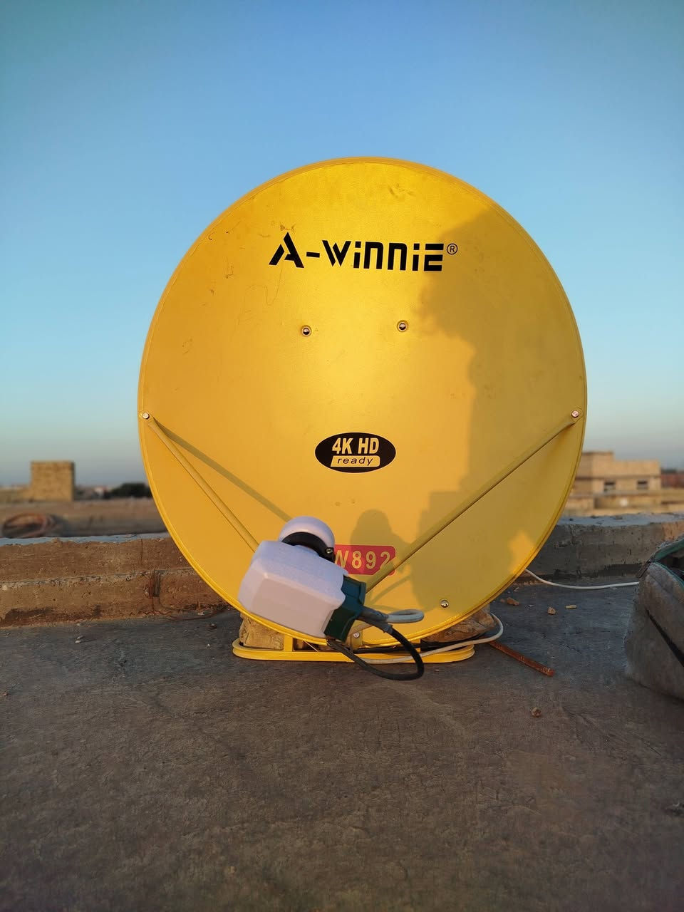 السلام عليكم تنصيب صحن📡 الستلايت  📟 بأحدث الاجهزة اتصال + واتساب ***********
⚫ تنصيب شبكة ينابيع سومر+ نجوم الرابعة 
⚫ تنصيب الاقمار المجانية مشاهدة المباريات 
⚫ تنصيب شبكة سكاي 
لبث المباريات العالمية🇪🇸🇩🇪
1️⃣ نصب صحن  ستلايت 📡 
2️⃣برمجة📟💻
3️⃣تعديل اشارةℹ️📉📈
4️⃣ترتيب قنوات حسب الطلب 🔢🔡
5️⃣ ادخال ترددات جديدة للقنوات
6️⃣ بحث قنوات شامل 🔍
7️⃣تثبيت بلازمة 📺
8️⃣ تجهيز (الصحن - أولمبي - ستلايت - واير ) 
كافة مناطق الديوانية
وباسعار مناسبة  الاتصال على الرقم او المراسلة عبر الواتساب📲📲
فقط اتصل واحنا نجيك للبيت  ✅
اتصال 📞 
واتساب📱***********
مشاهدة ممتعة 🌹
