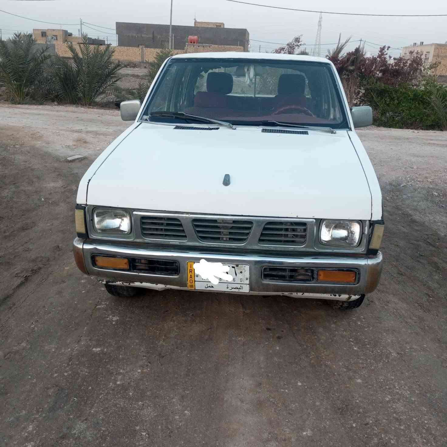 نيسان 1991للبيع او مراوس حسب القناعه السعر 29 الشراي يتصل ***********
