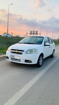 شيفروليه آفيو • ٢٠٠٧ • رقم اربيل