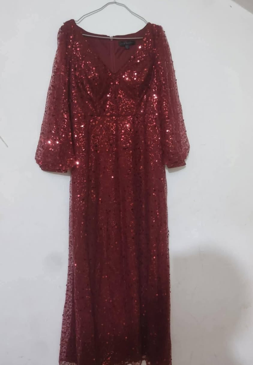 ثوب احمر قياس 42 جديد غير مستعمل سعر 25 قفل يبيعونه ب 40


**إذا كنت صاحب هذا الإعلان وتريد حذفه لأي سبب، رجاءا أرسل رسالة إلى الدعم الفني**