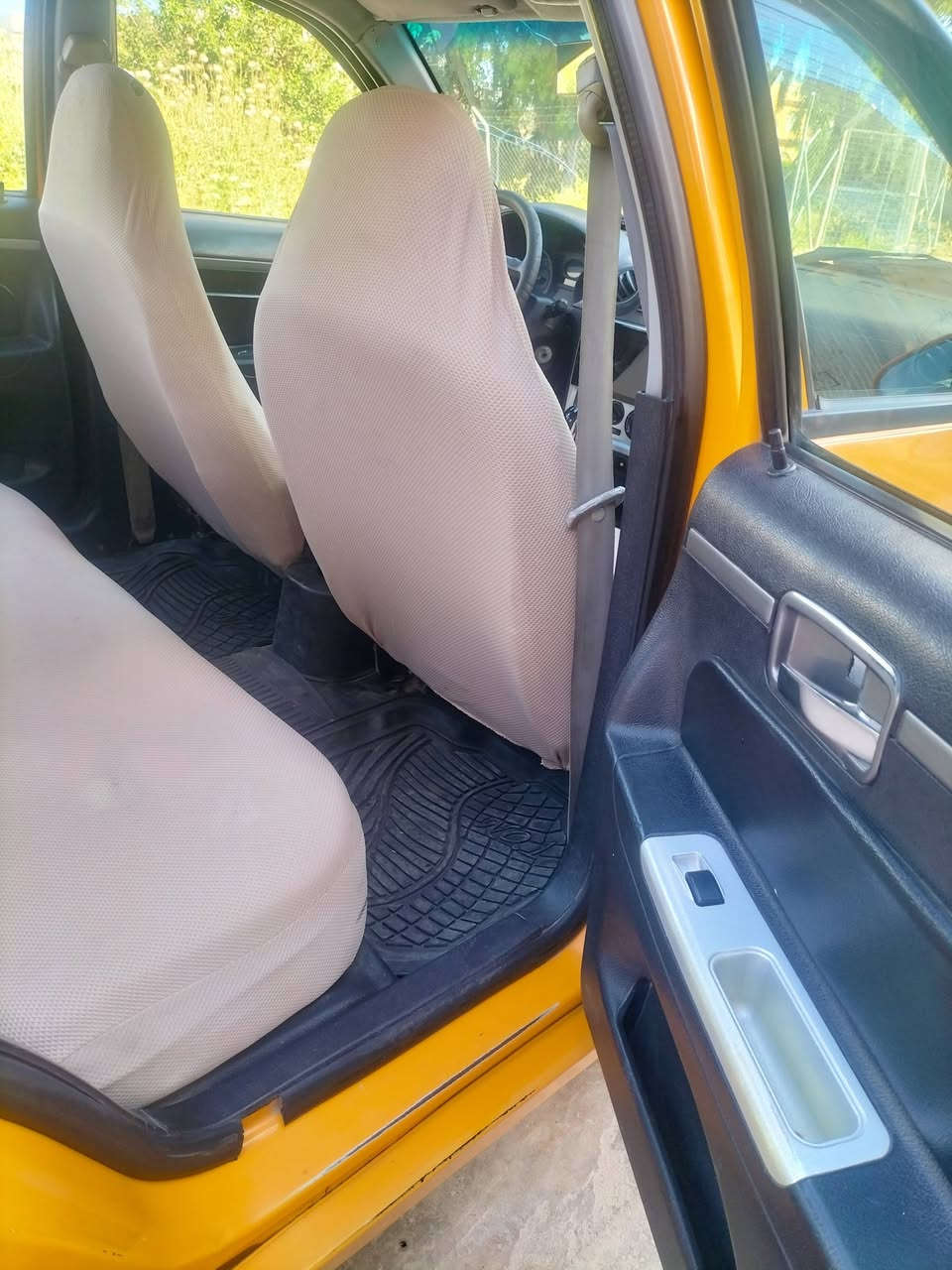 للبيع 13ck رقم بغداد نكليزي سنويه 2031 بسمي هزه جديده محرك وكير اصلي تبريد شغال هيئة غرامات صفر بدون صبغ
السعر 43 
*********** حي الانتصار
