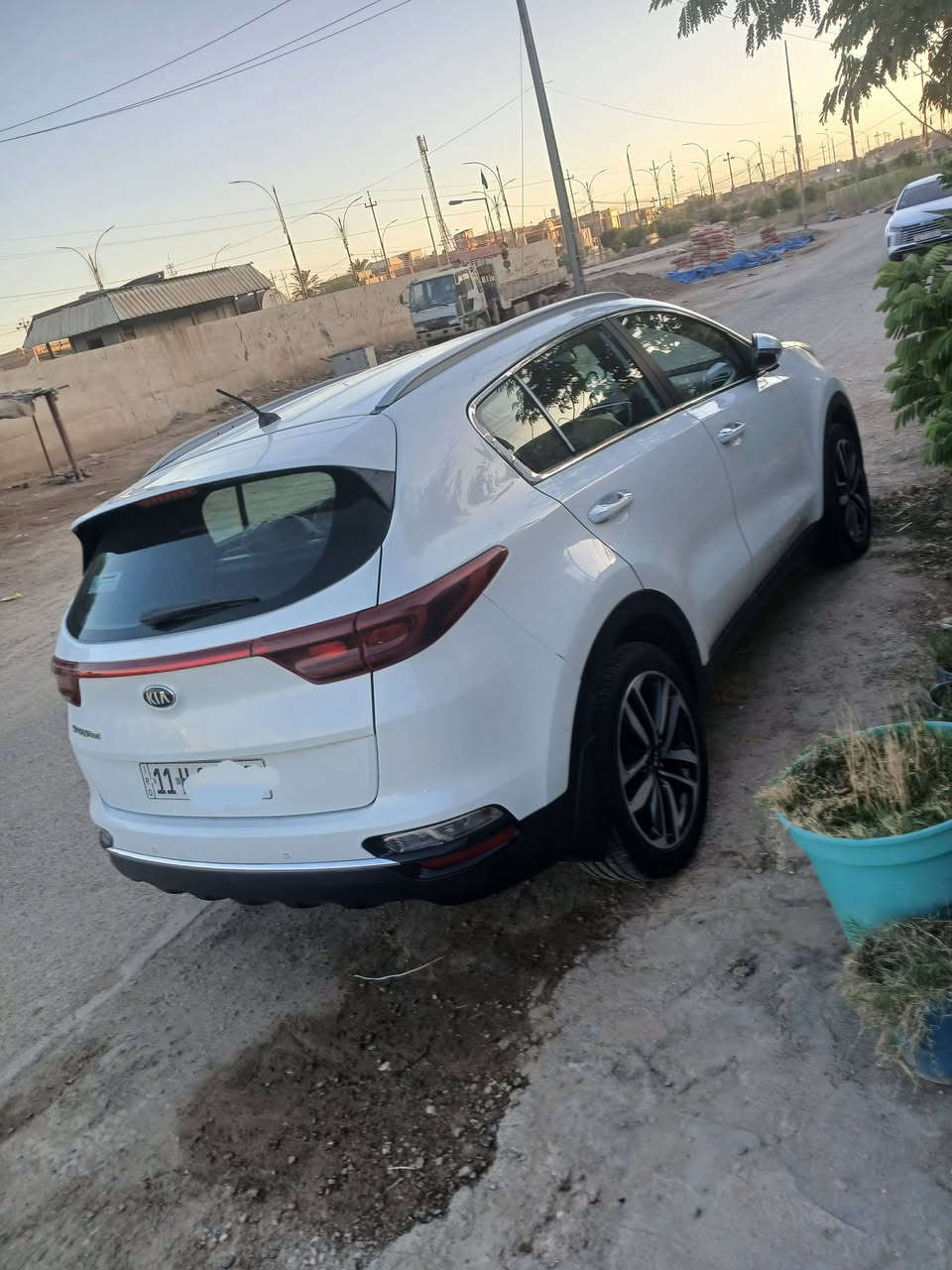 سبورتج ٢٠١٩ شكل العشرين سياره مكفوله ماشيه ٤٠ بأسمي حساس خلفي امامي داخل بيجي مري شفط العنوان ميسان العماره السعر ١٩٠ وبيها مجال 
***********علي
