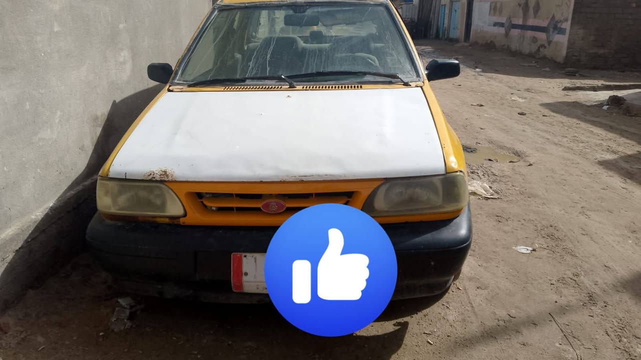 السلام عليكم للبيع سايبه موديل 11 رقم بصره الماني مكينه بيها دخانه قويه  بيع كوم حديد  السعر 9 مكان حمدان


**إذا كنت صاحب هذا الإعلان وتريد حذفه لأي سبب، رجاءا أرسل رسالة إلى الدعم الفني**