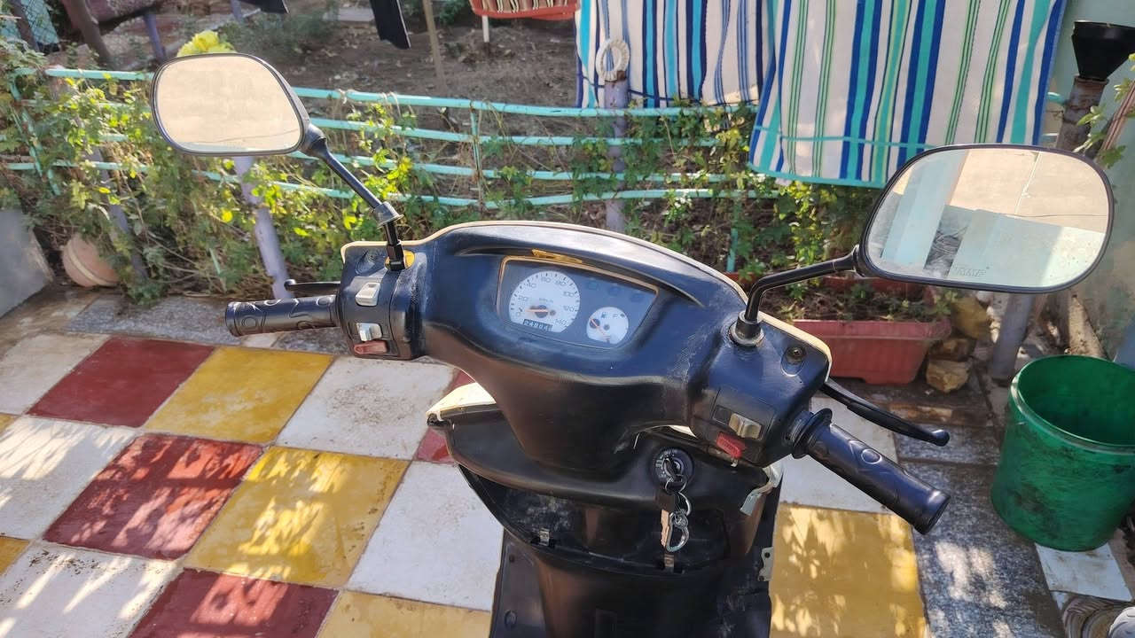 السلام عليكم
دراجة فراشة نضيفة نكرة هندر كابريتر جديد كلجات جديدة شرط كصة مو تجاري شلعة معدل تشك الكاع دبلات جديد بريكات جدد دراجة حلوة مكاني حلة شارع ٨٠ رقم *********** السعر ٢٥٠
