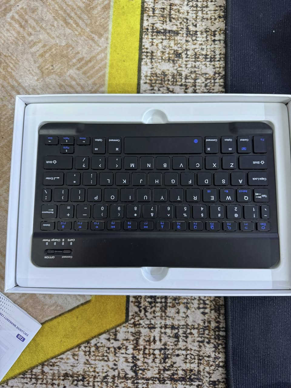 حبايب سلام عليكم هاذه تابلت قطعه مفوله ممفتوحه حته بعده ممعرب ذاكره 512 تواصل ***********
