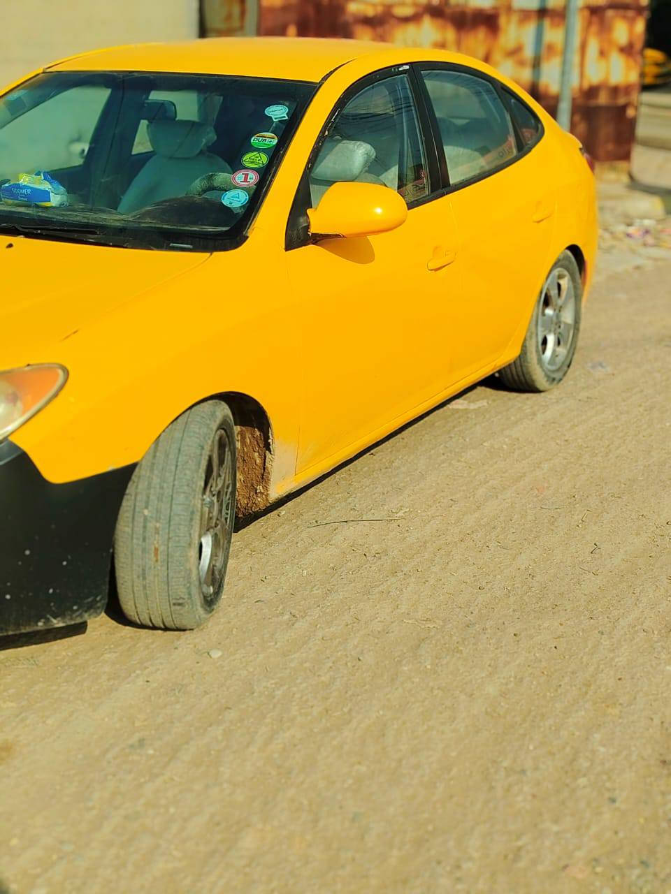 النترا تكسي للبيع موديل ٢٠٠٧  رقم بغداد الجديد هزه جديده نقابه صفر وكالة بسمي شرط التحويل أمريكي محرك عشرين بي تبخير الكير شرط بيها منظومه غاز سعرها ٧٧ ورقه وبيها مجال مكانها كركوك رقم صاحب السيارة *********** مكلف بالنشر التواصل مع الرقم فقط
