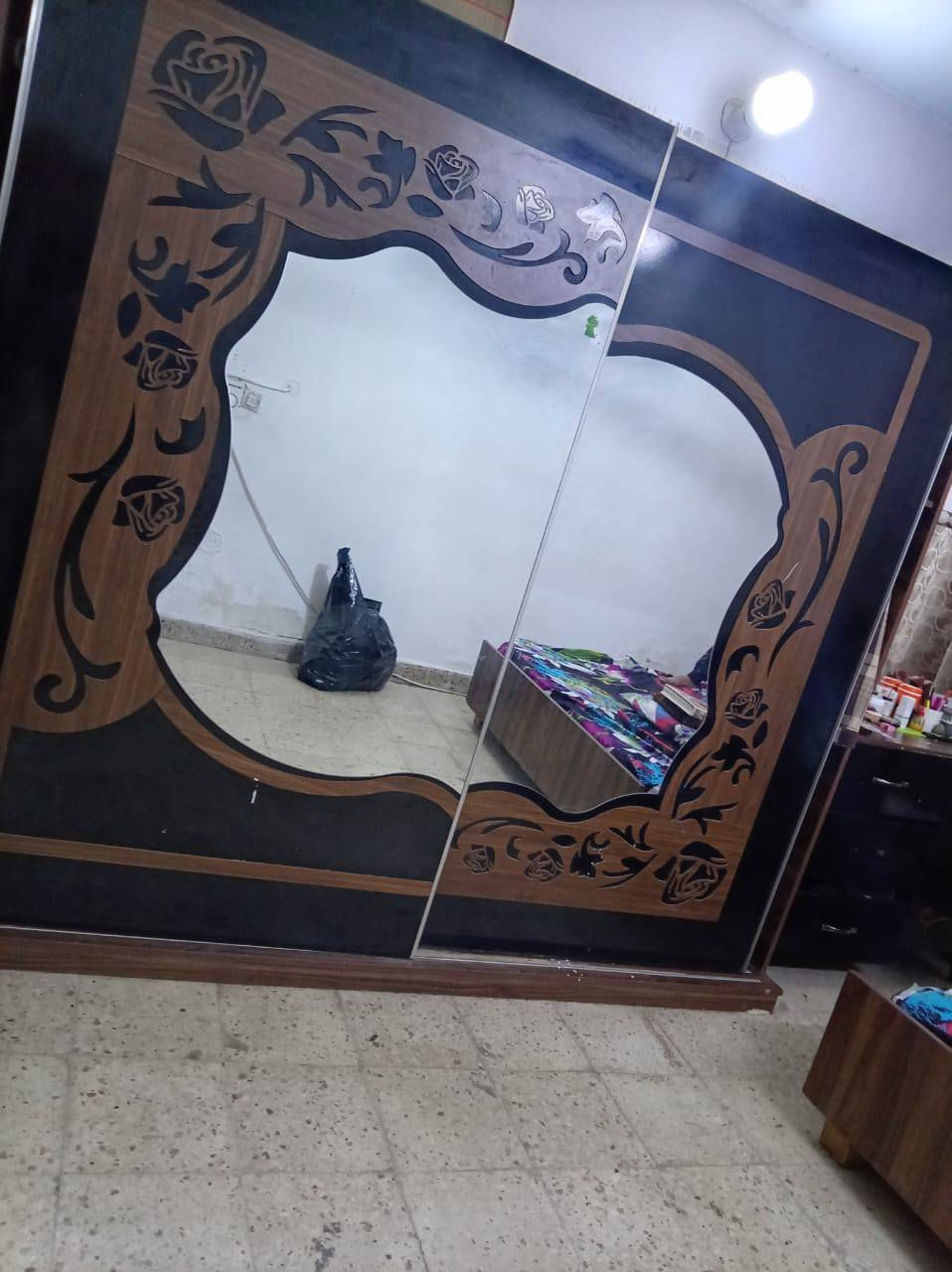 السلام عليكم عندي كنتور تركي للبيع ويا ميز تواليت مابيهن اي ضرر  ب150وبيهن  مجال مكاني شهداء السيديه


**إذا كنت صاحب هذا الإعلان وتريد حذفه لأي سبب، رجاءا أرسل رسالة إلى الدعم الفني**