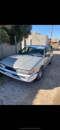 مازدا ٦٢٦ • موديل ١٩٨٩ • سنوية ل٢٠٢٨