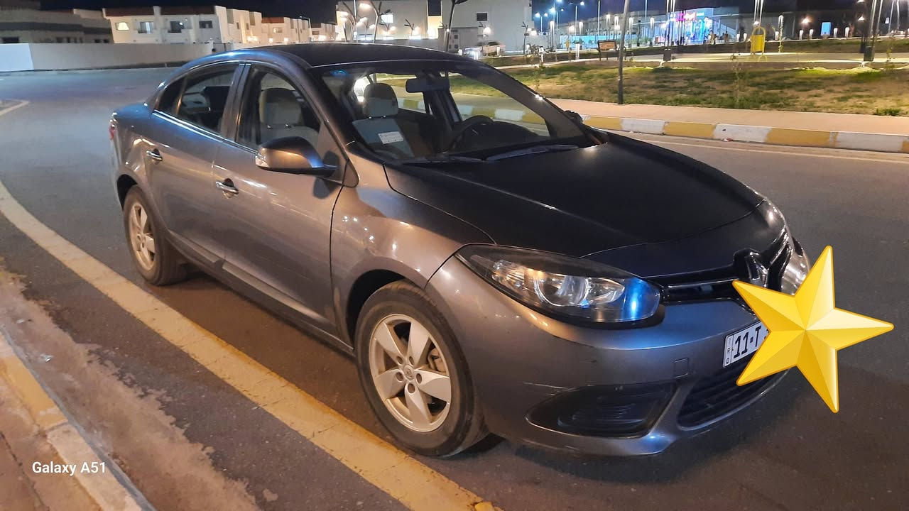 السلام عليكم رينو فلونس ٢٠١٦ سيارة بلادية ع وضع الشركة مكفوله كير ومحرك حدادية وتخم تاير جديد و بدون ضربة وبدون صبغ  رقم بغداد الجديد وتحويل ثاني يوم ماشية 81000 للإستفسار الاتصال ع الرقم ***********
السعر 88ورقة مع المجال 
غير متواجد ع الفيس
