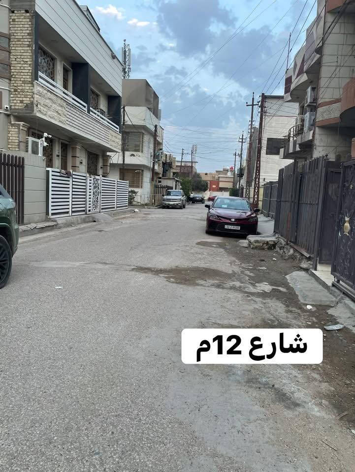 للبيع | قطعة أرض مميزة في السيدية
قطعة أرض مميزة على شارع 12م
المساحة الكلية 100م² بواجهة 10م

🔹 تباع كاملة أو نصف قطعة
 • 50م² بواجهة 5م

📍 الموقع: قرب شارع النخل – شارع 12م
💰 السعر:
 • سعر 50م² = 175 مليون (قفل)

📞 للاستفسار: ***********
🏢 الكوخ للتطوير العقاري
