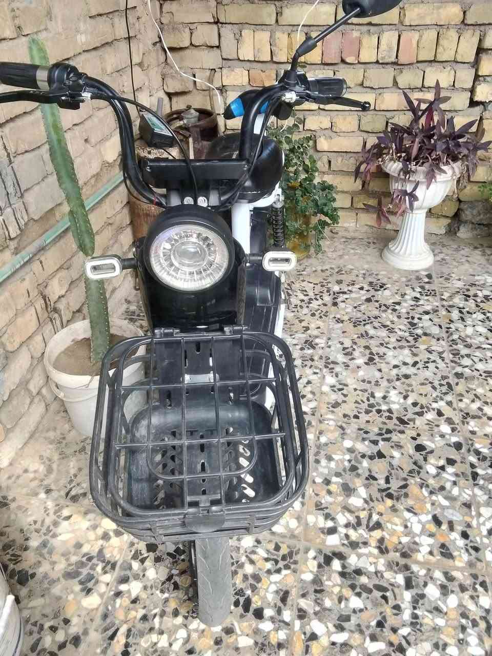 اسلام عليكم دراجه شحن السعر،200مكان بغداد الحسينيه ***********
