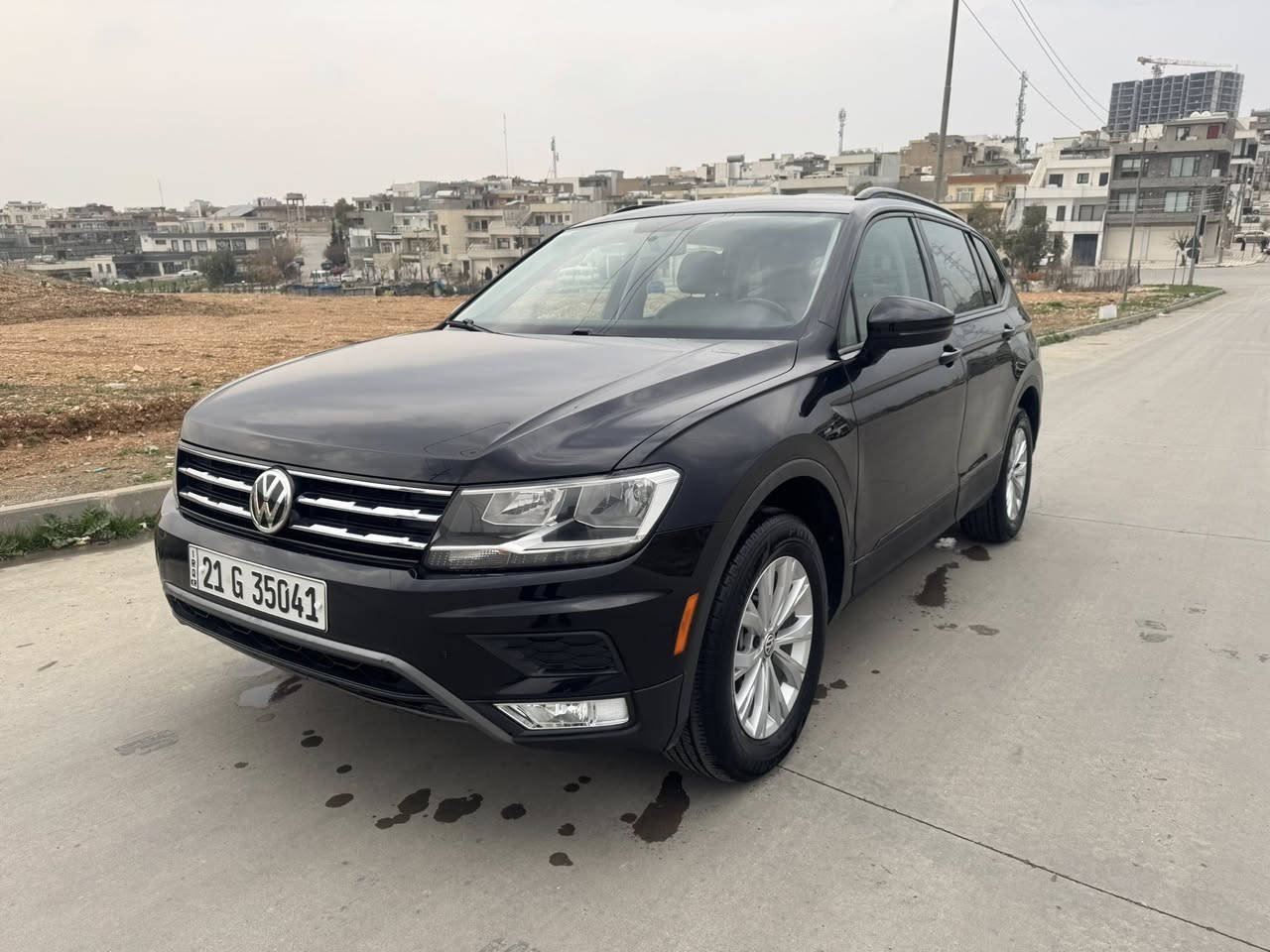 فوكس. واگن. تيكوان موديل ٢٠٢٠فول بس. فتحه و بسمه مابي
سياره بس باب  سايه ق ورا سايق صبغ بدون دواخل بدون ئيرباگ 
حتي بدون بارد بدون شغط 
حاديثه كولش بسيط  
حتي دعميات مابي صبغ 
گيرو محريك  مابي ايي خلل 
حجر صالوسا  موجود
سبير مانازل كتلوك شريكه  موجود 
تبريد اثنين قطعه 
ارباك كوله شريكه. ماطاك 
تبريد شغال كهربائي كوله شغال 
صدها حداديه ميه بل ميه 
سنه ويه جديد نفس يوم احول 
بئيسمك  
رقمها سليمانيه 
موكان سياره سليمانيه 
استفسار هاي  رقم 
***********
مواسفات سياره 
١شاشه كاميرا
رادار امامي خلفي سكن سايق مدور رادارات موجوده 
٢تحكم سترن 
٣تحديد سورعه 
٤فورويل دفع روبا عي 
٥سبورت 
٦ئوتو بارك 
٥مود يمشي موجود نيزام ئيكو 
سياره. ماشيه. ٨٤الف كيلو متر 
مرايات ئيشاره 
اكو هواي ماصفات. بي 
سعرها ١٣٩. $
