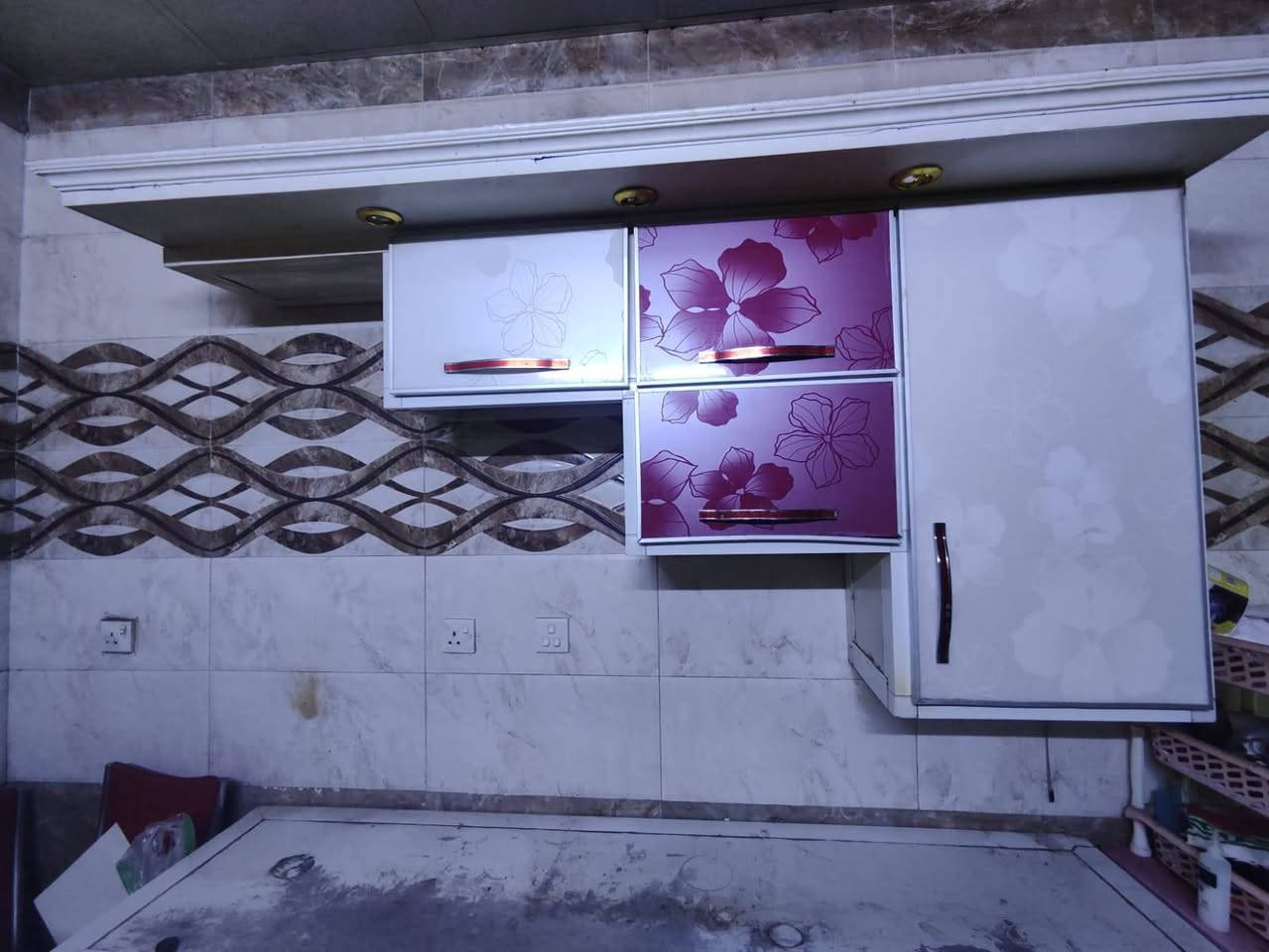 كاونتر وسنك وملحق للبيع ***********
