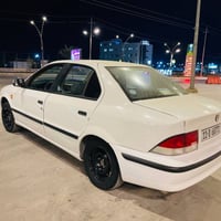 سمند • ٢٠٠٩ • رقم بغداد