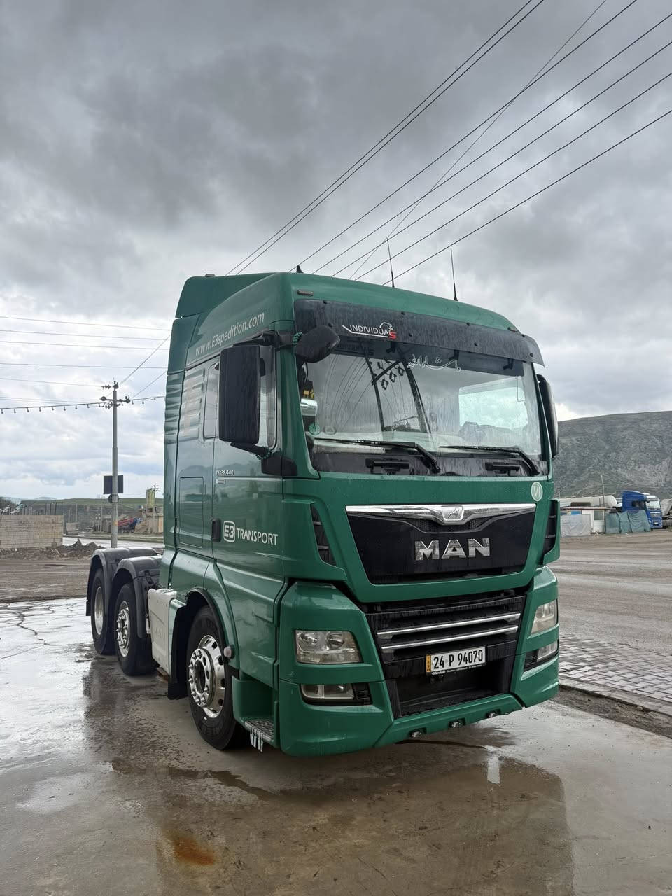 السلام عليكم 

سنكل بس راس 
موديل2016
بدون ريتايدةر
ثلاجة
تخم تايةر
ويل كرون 
حجم 440دةبل سوبةر

مكان دةربةديخان
***********
