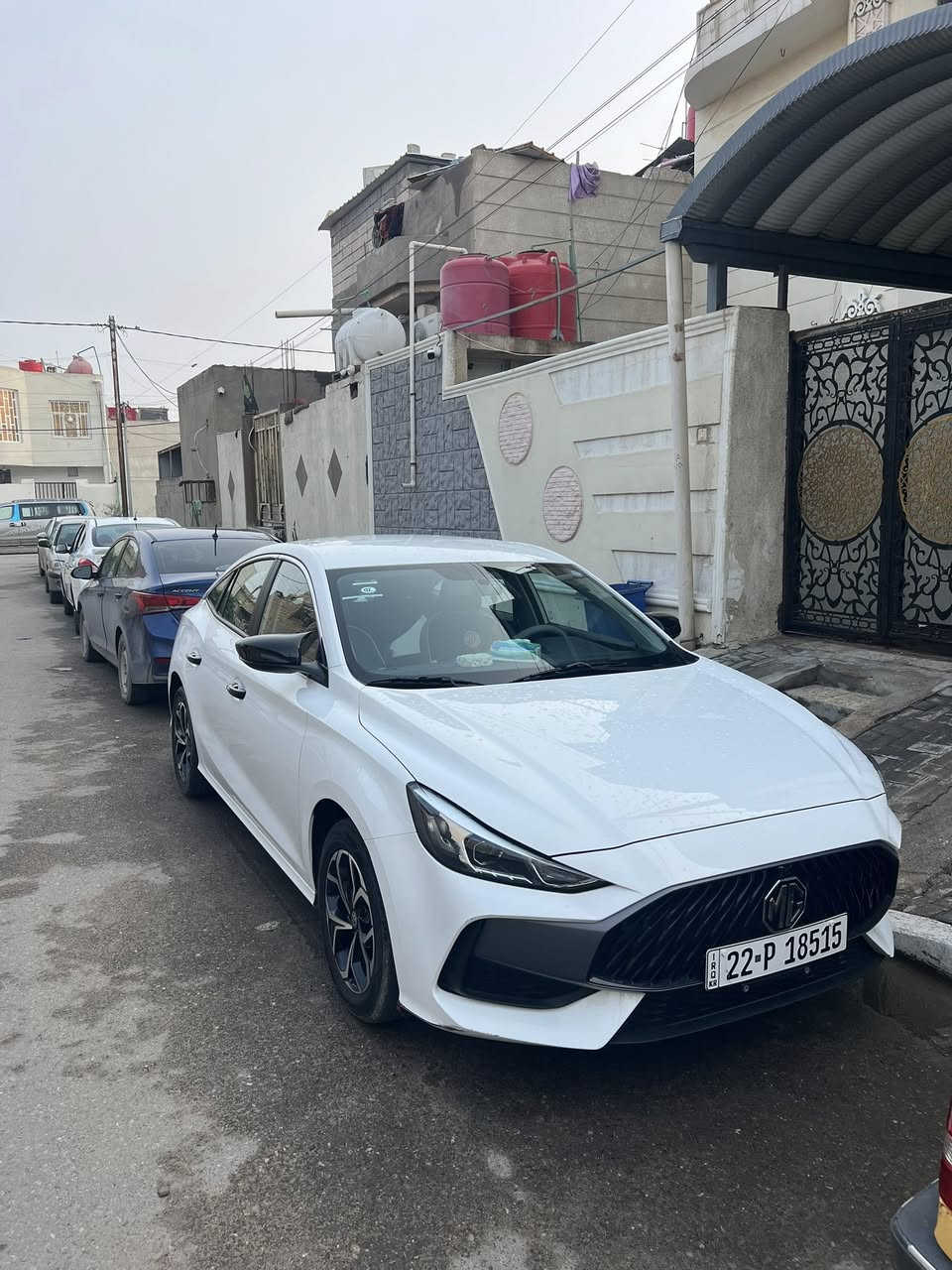 السلام عليكم سيارة ام جي موديل2025
ماشية11الف عنواني بصره 
رقم الهاتف ***********
