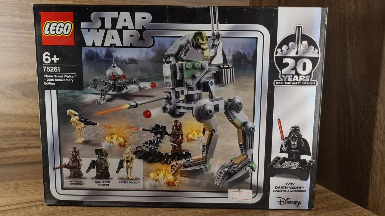 Lego STAR WARS🔥

متوفر سيتات ليكو ستار وورز الاسعار داخل الصور


**إذا كنت صاحب هذا الإعلان وتريد حذفه لأي سبب، رجاءا أرسل رسالة إلى الدعم الفني**