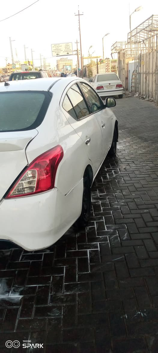 سلام عليكم نيسان سني موديل 18 سياره جاهزه كلشي مابيها نقص تبريد حداديه كلها جاهزه متوم طبق الاصل العنوان البصره المعقل 40 بيها مجال هاتف ***********
