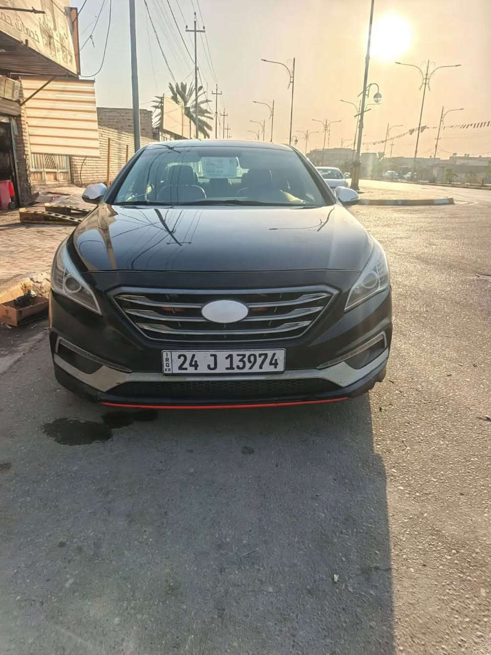 سوناتا 2017 فول مواصفات
 مكينه كير تبريد حداديه
 تخم تاير كله جديد السياره جاهزه مكان السياره 
كربلاء طويريج ***********
سعره ١١٠ وبيه مجال بسيط عين التمور, كربلاء
