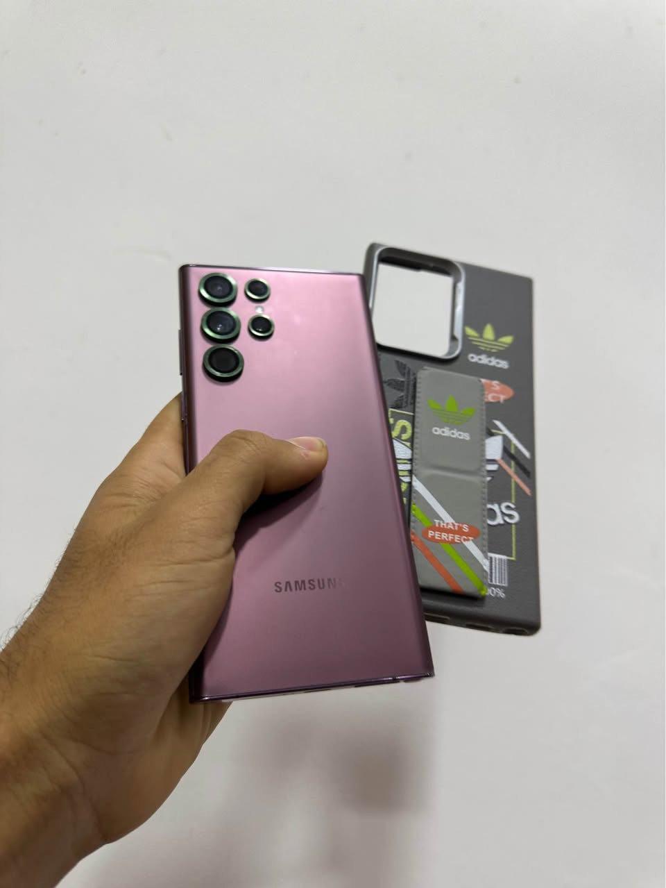 كلكسي اس 22الترا شرق اوسط دبل شريحه ذاكرة 256ممابي آي خلل مابي جهاز كل نضيف للبيع او مراوس سعرة525 مكاني بغداد الشعله الخطيب شراي تصل *********** بغداد, العراق
