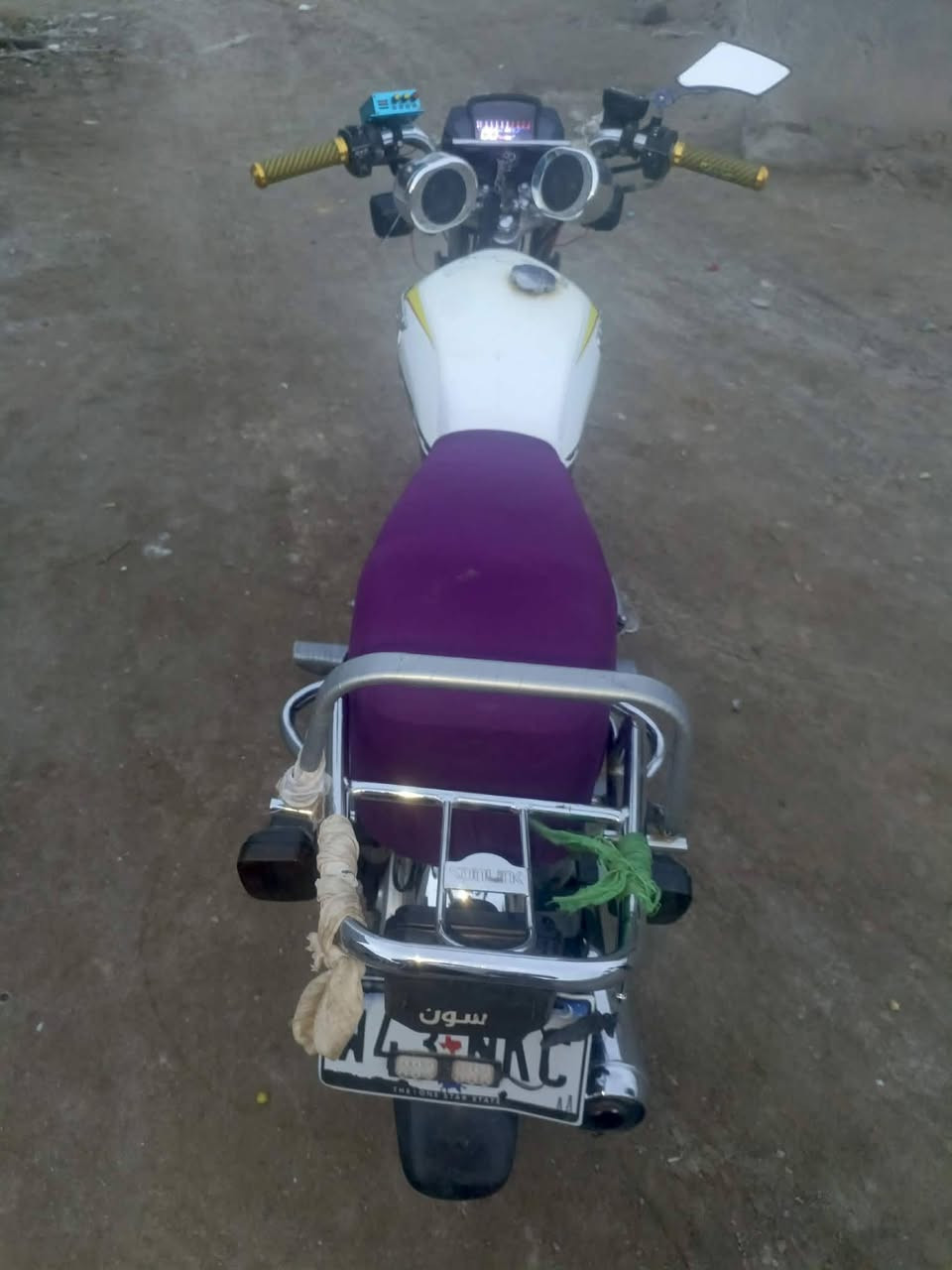 دراجه تايكر موديل 2024 مكفوله ***********
