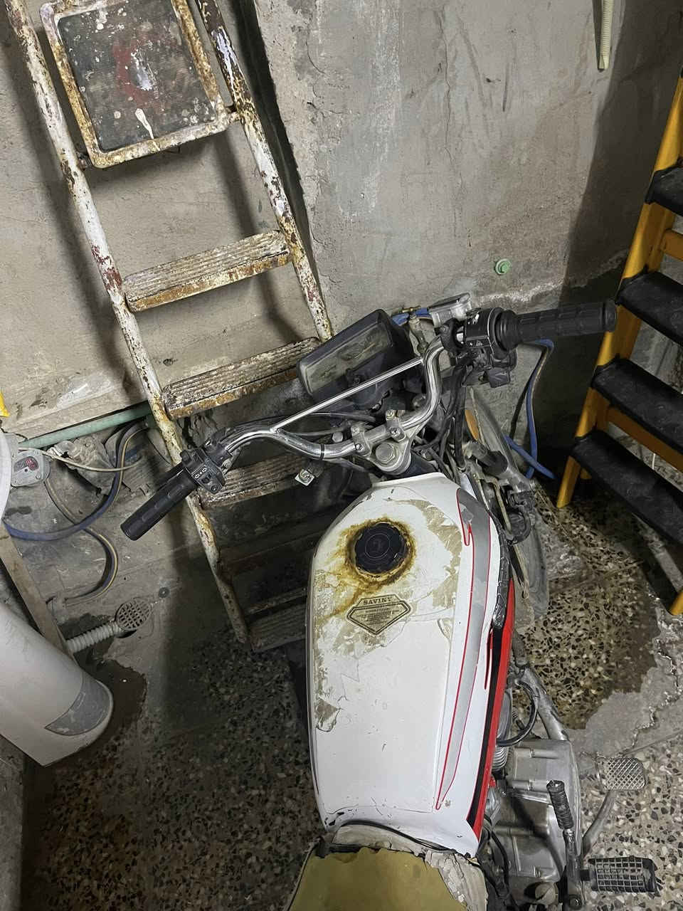 سلام عليكمً دراجة يراني 5 كير مديل ٢٠٢٠ 
تواصل خاص***********
