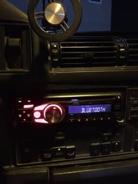 مسجل JVC • بلوتوث • سي دي