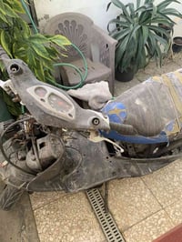 دراجه سكنس نثيه طافيه ينرادلها كابريتر و باتري  ابيع كوم حديد  وكلجات ...