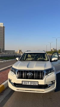 برادو ٢٠٢٠ • فول TX.S • ١١٠٠٠٠ كم