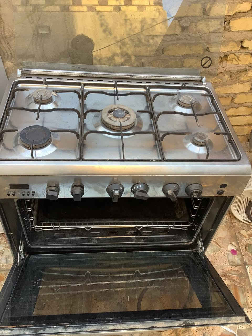 طباخ نوع ايطالي نضيف ناره قويه كله شغال


**إذا كنت صاحب هذا الإعلان وتريد حذفه لأي سبب، رجاءا أرسل رسالة إلى الدعم الفني**