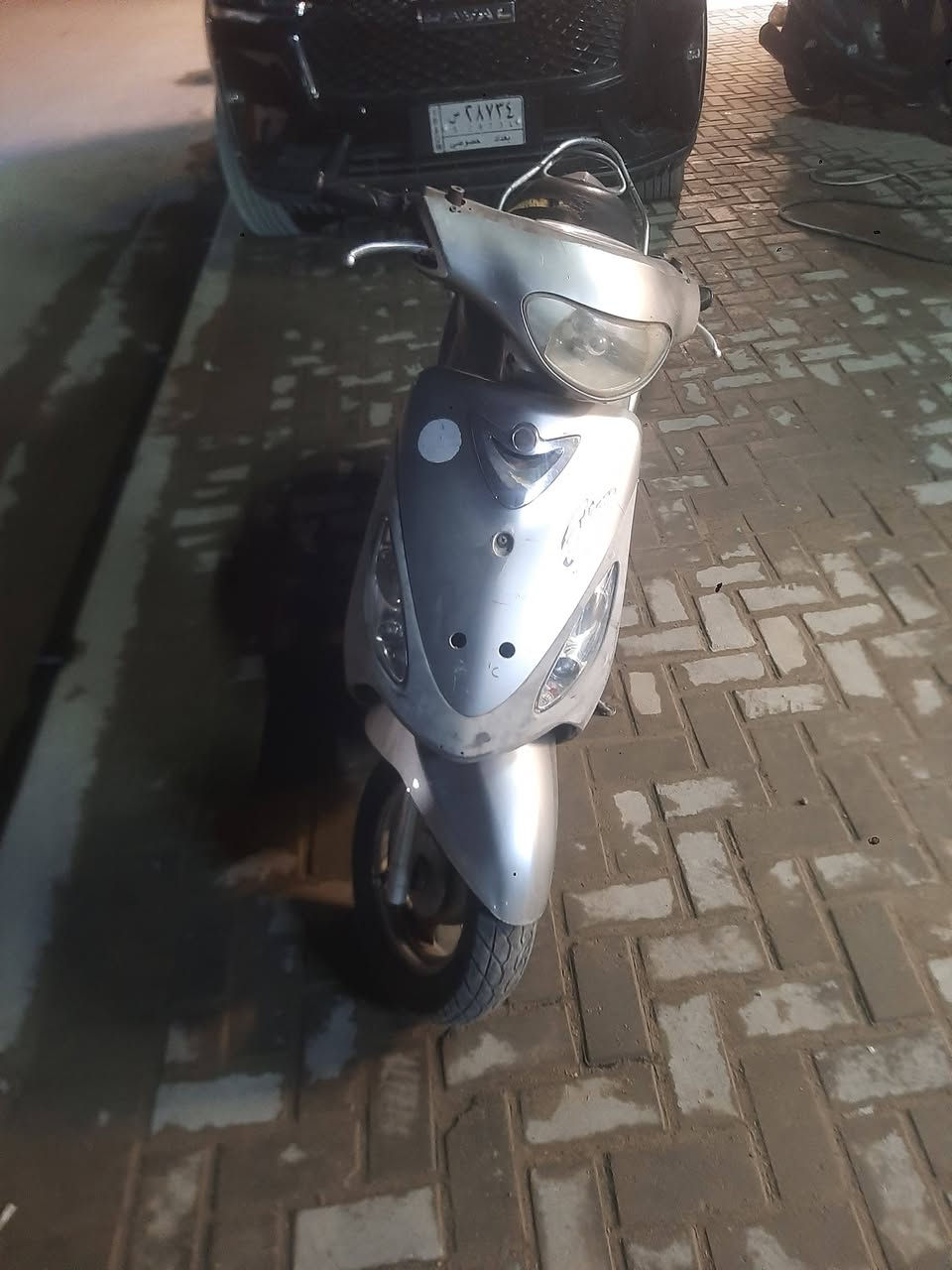 سلام عليكم  دراجه  منغولي كامله  من كلشي  بس صالصنه دراجه خير من الله سلف شغال كهربائات شغاله كفرات نضيفه مكان بغداد شهداء العبيدي سعر ٤٠٠ بيها مجال حق اجيه ***********
