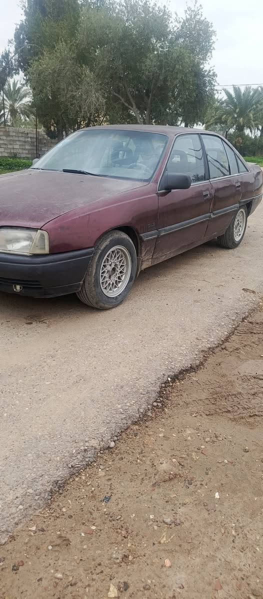 السلام عليكم اوبل للبيع موديل 88 رقم انبار دولي سياره جاهزه صدر جديد محرك نظيف تحويلر هزه جديده عنوان ابو غريب سعر 23 بها مجال بسيط للشراي غير متواجد على الفيس***********//***********
