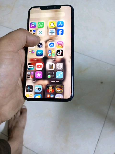 11pro max بطارية 88    ٤٥٠ الف بيع مستعجل بي مجال ان شاء الله كلشي ممبدل بي ولا متعوبشخط مابي