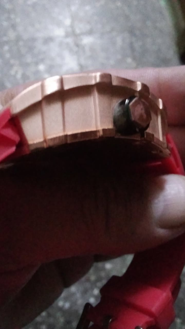 شلعات ساعات موجودة


**إذا كنت صاحب هذا الإعلان وتريد حذفه لأي سبب، رجاءا أرسل رسالة إلى الدعم الفني**