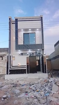 النجف • حي النداء • ١٠٠م