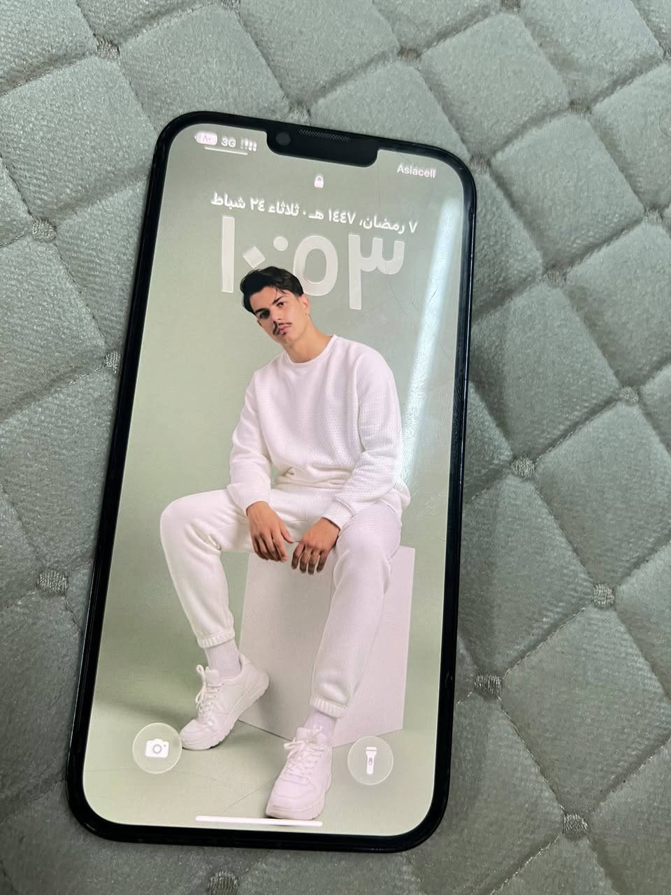 13 برو ماكس
جهاز نظيف بدل بطاريه فقط اصليه قبل شهر سبب البيع فتح باب رزق جديد 
ذاكرة 256 
بطارية 100%
تك سيم 
نموذج M
شراي تعال خاص 
سعرو 700


**إذا كنت صاحب هذا الإعلان وتريد حذفه لأي سبب، رجاءا أرسل رسالة إلى الدعم الفني**