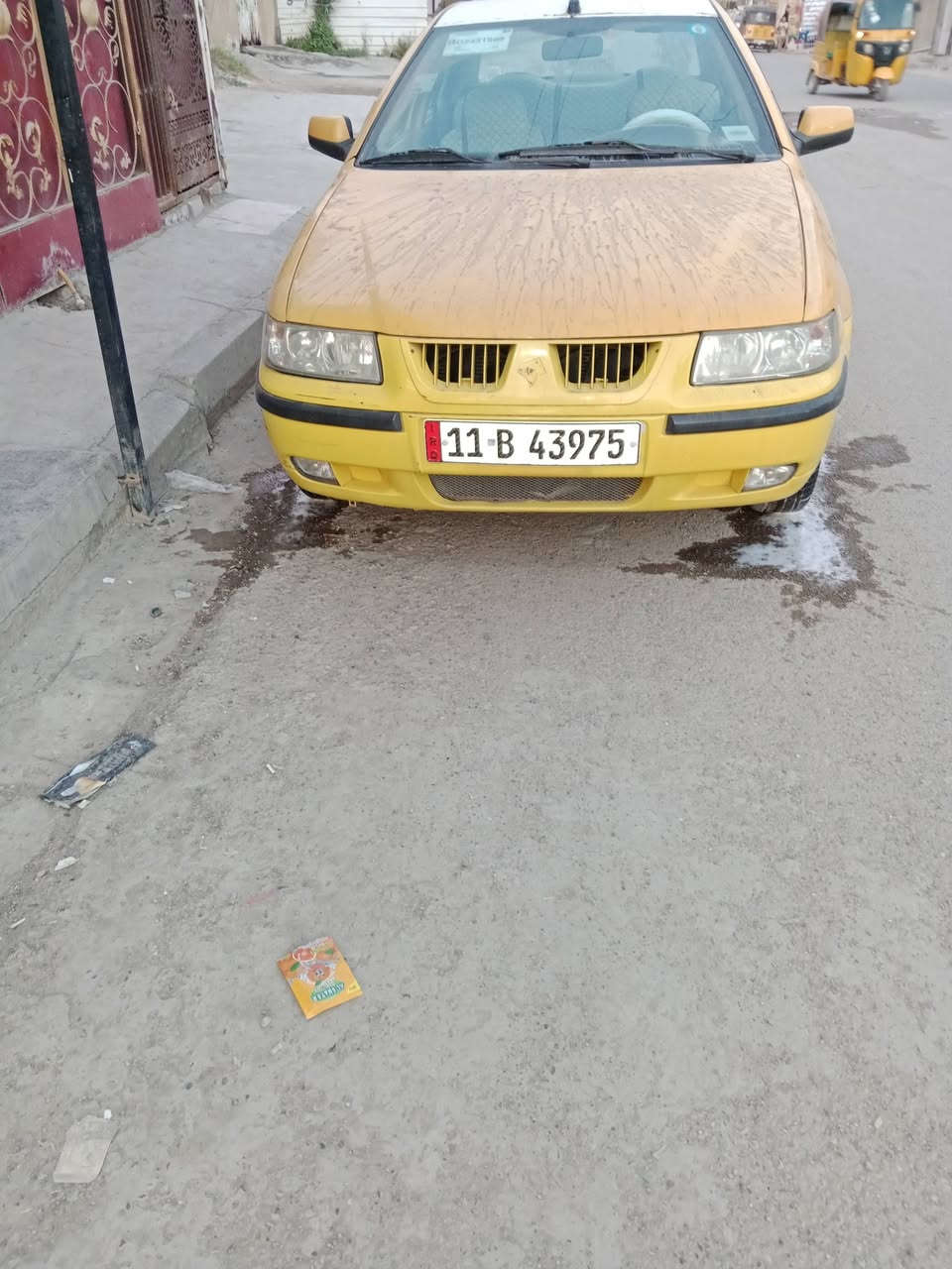 السلام عليكم
 سمنت 2011 كير و مكينه خير من الله سياره جاهزه تخم تاير الكهربائيات كلها شغاله
الرقم ***********
