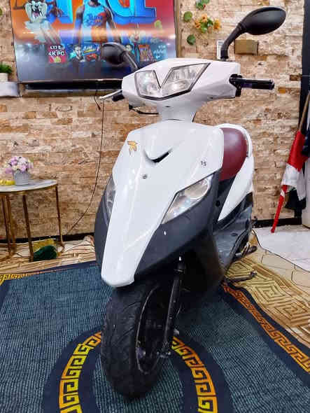 سلام عليكم دراجه ماكس ثعلب 140 دراجه كفاله مكينه برغي ممفتوح بيه دراجه كله بلاديه مال رمبه مصارله فتره من نزلته دراجه كهربائيات كله كامه كلشي مناقصه دراجه كلش جديده السعر 650 وبيه مجال المكان بغداد الكرخ قرب مقام الخضر  الأستفسار ***********
