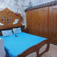 غرفة خشب • نظيفة • سهل نينوى