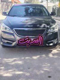 أدوات كص جنطه  كيه كادنزا موديل ١٤ بانزين وارد كوري  غرفه جلد تبريد خل...