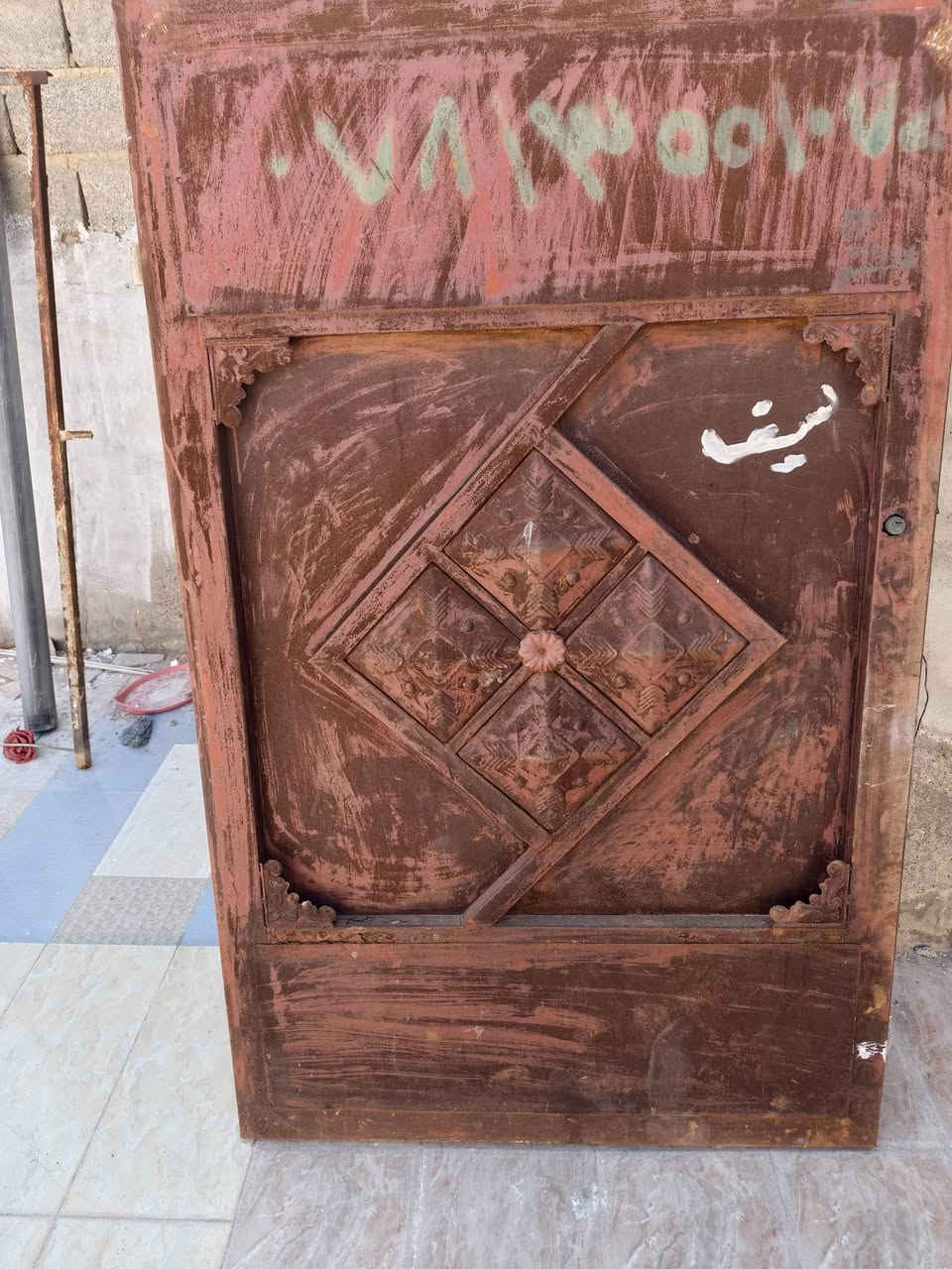 ابواب للبيع جوزي مابيه اي شي وكاملات وياهن جرجوباتهن بس محتاج صبغ جوزي وثاني بيه اضرار بسيطه وسعرهن قفل 25  المكان كوت وافدين


**إذا كنت صاحب هذا الإعلان وتريد حذفه لأي سبب، رجاءا أرسل رسالة إلى الدعم الفني**