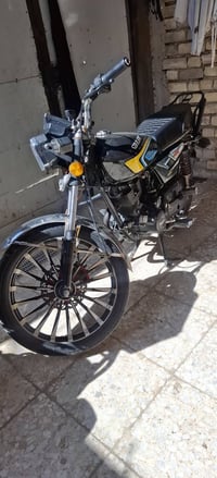 دراجه للبيع  ايراني سونك  مديل 2025  أوراق السعر 725 مكاني بغداد فلكت ...